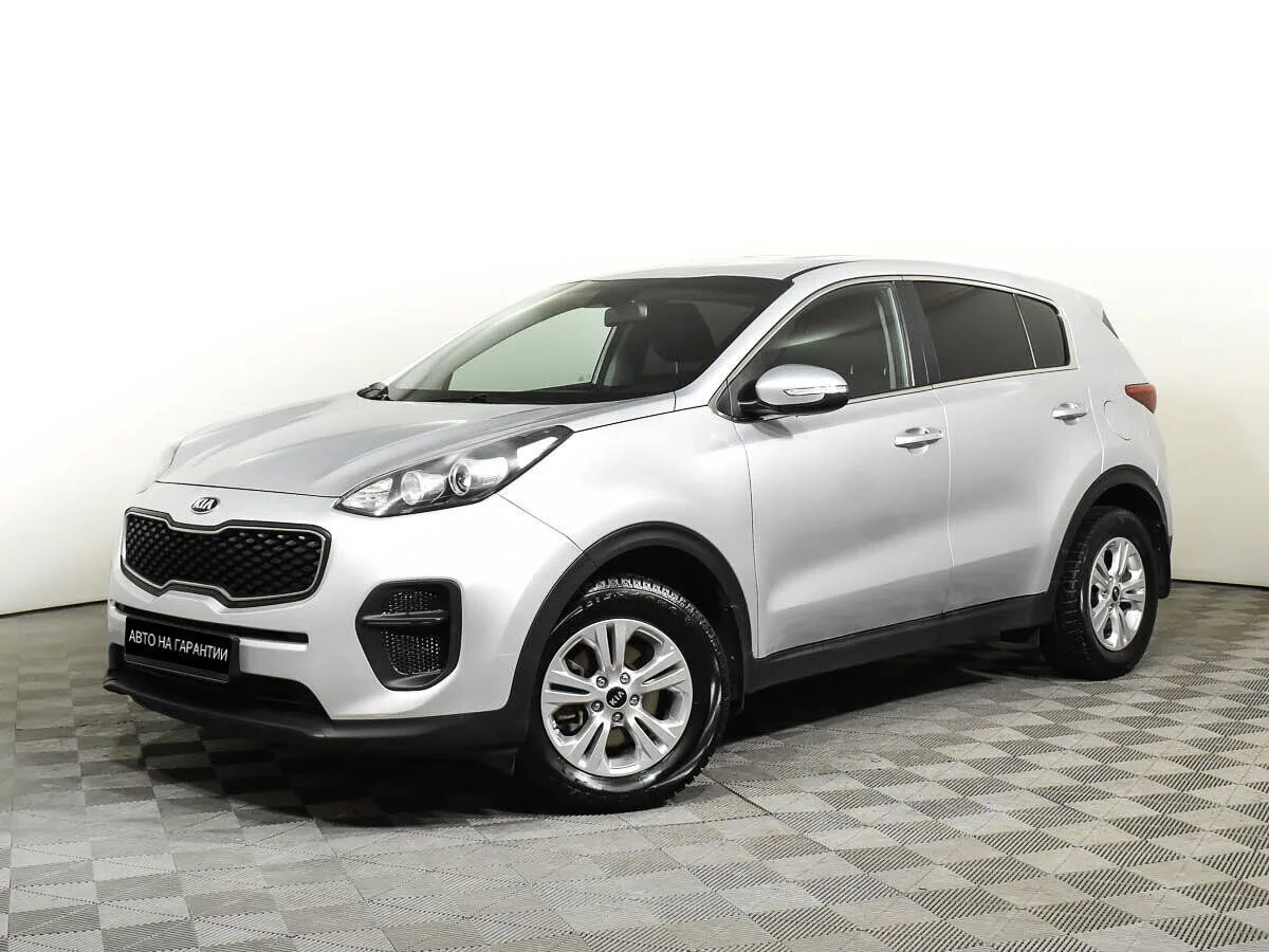 Kia Sportage IV · Classic «Тёплые опции»