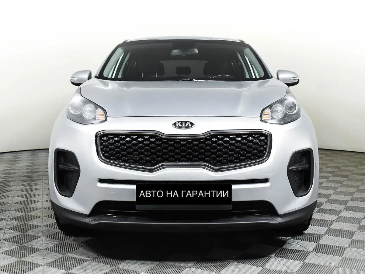Kia Sportage IV · Classic «Тёплые опции» — фото 2