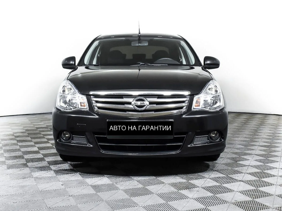 Nissan Almera III (G15) · Comfort A/C — фото 2