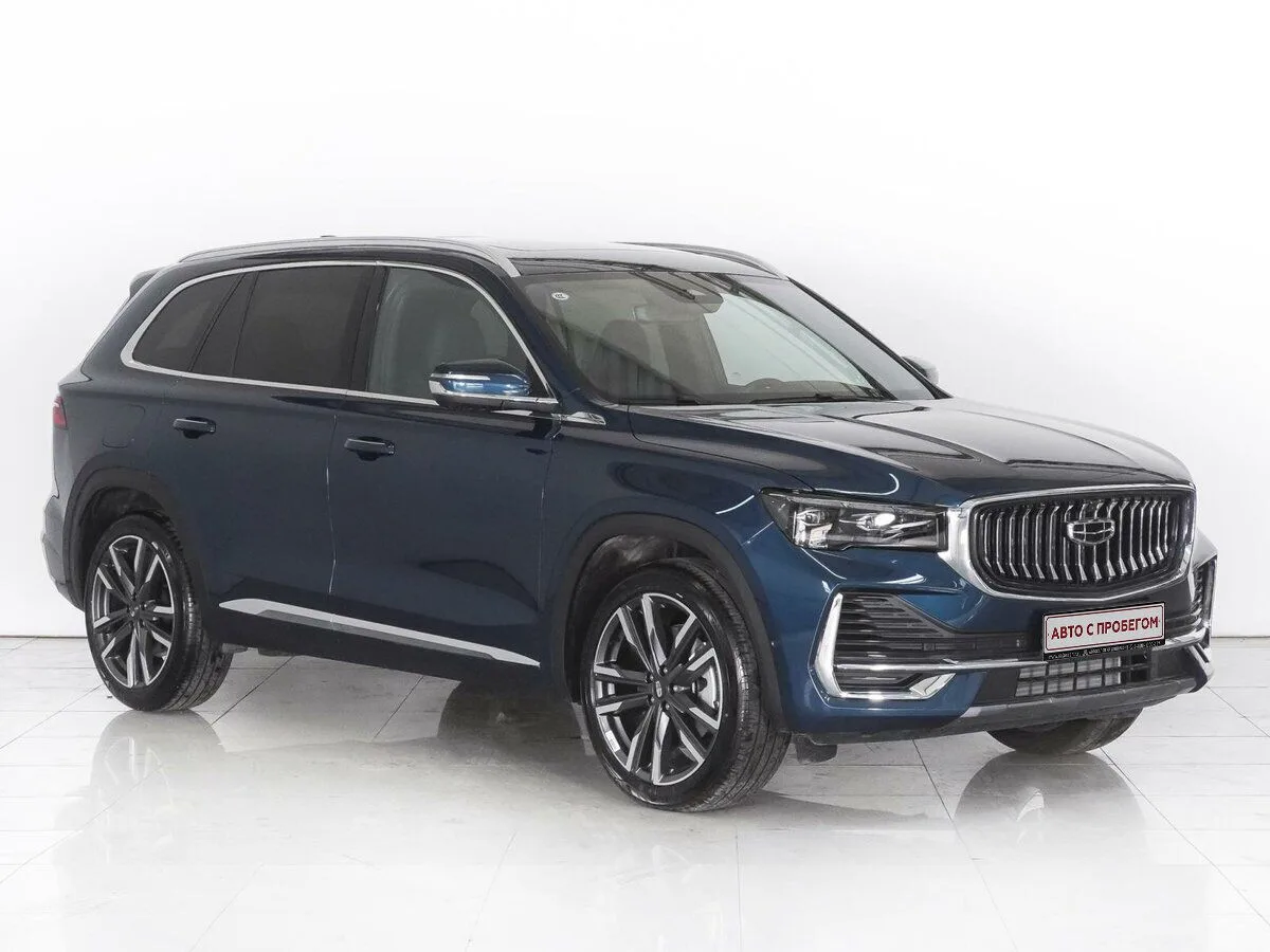 Geely Monjaro I · Flagship (Xingyue L)