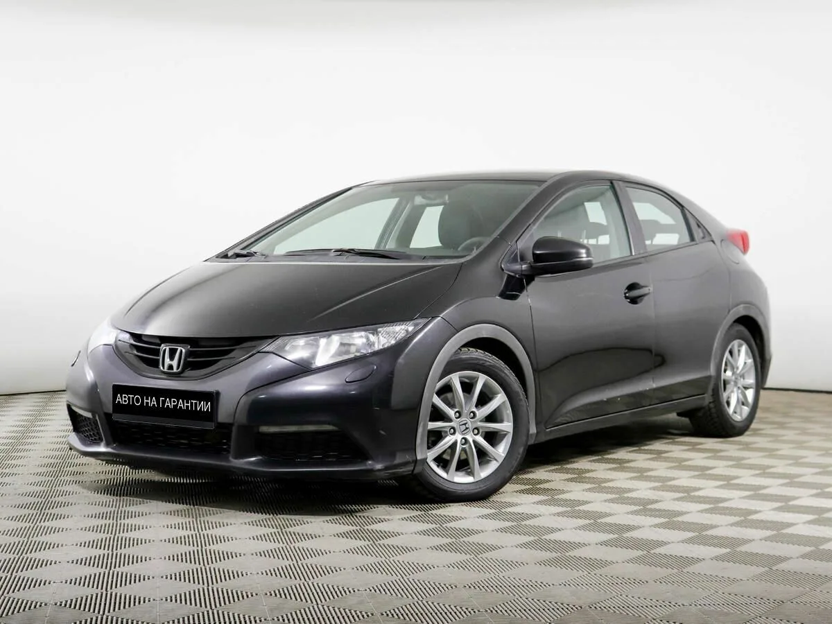 Honda Civic IX