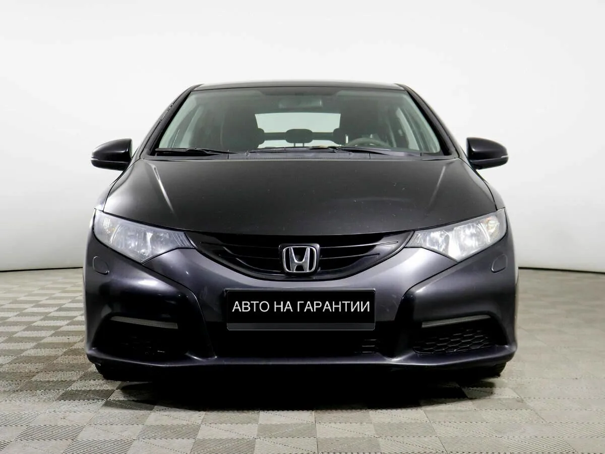 Honda Civic IX — фото 2