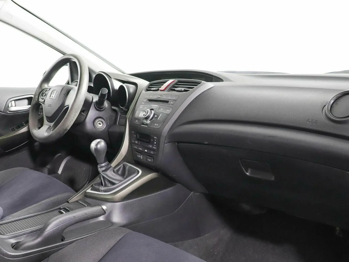 Honda Civic IX — фото 5