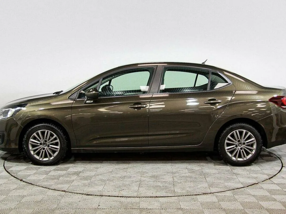 Citroen C4 II Рестайлинг · SHINE — фото 3