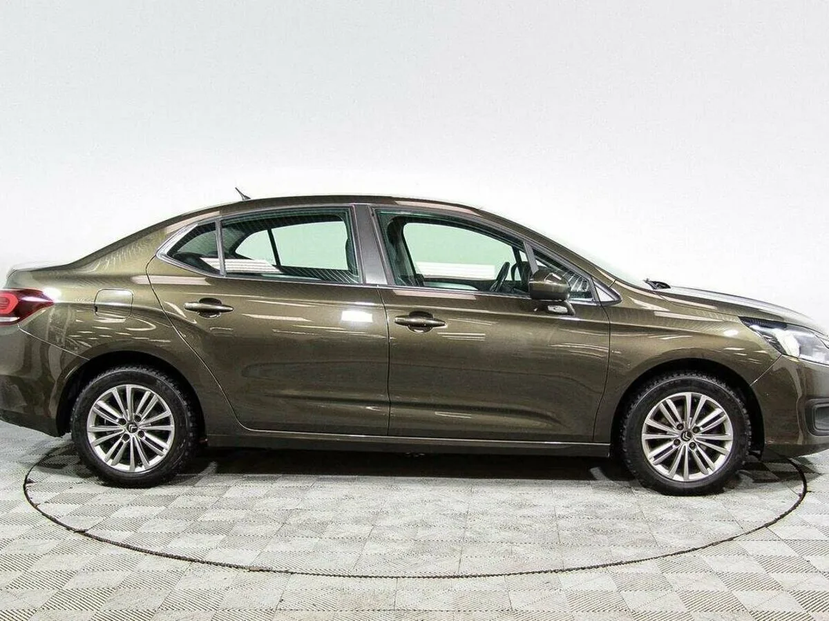 Citroen C4 II Рестайлинг · SHINE — фото 4