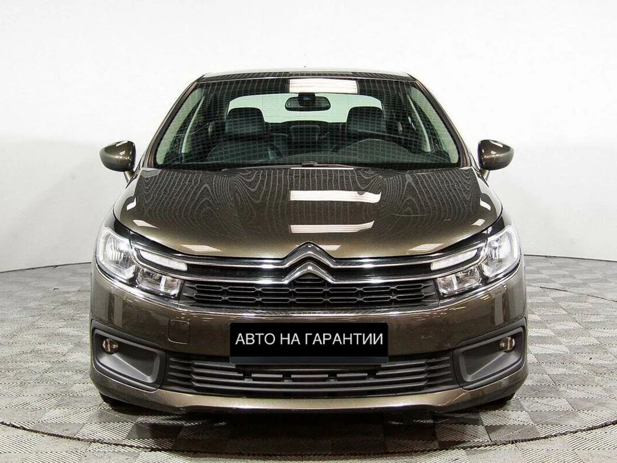 Citroen C4 II Рестайлинг · SHINE — фото 5