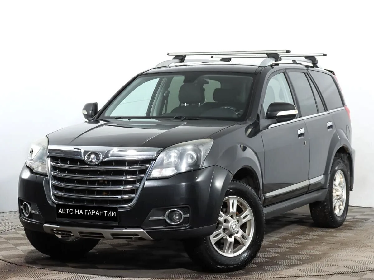Great Wall Hover H3 I Рестайлинг · Luxe