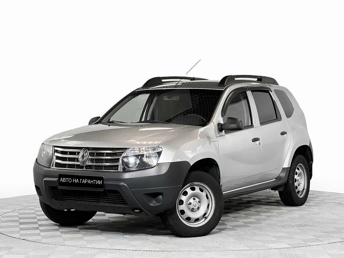 Renault Duster I · Expression