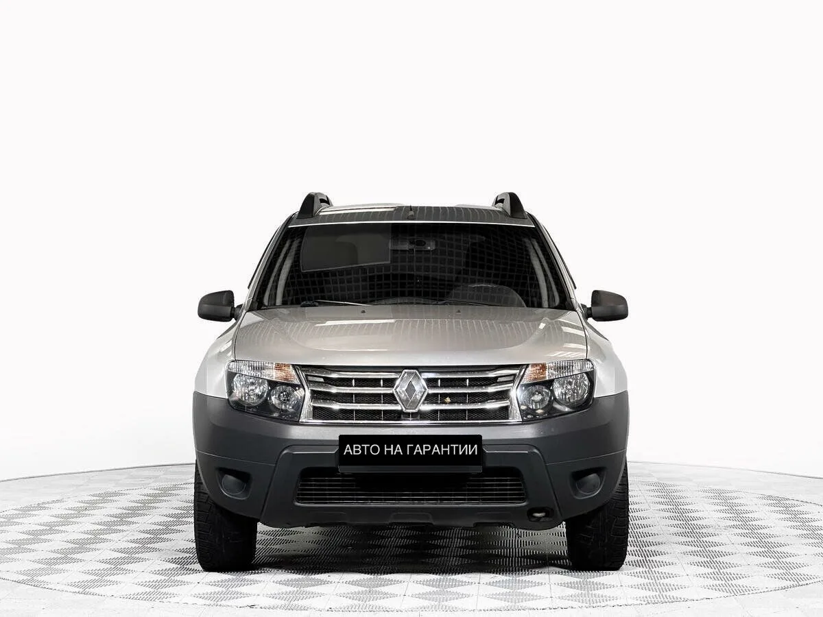 Renault Duster I · Expression — фото 2