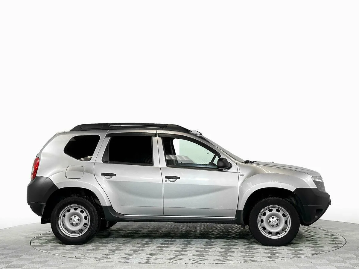 Renault Duster I · Expression — фото 4
