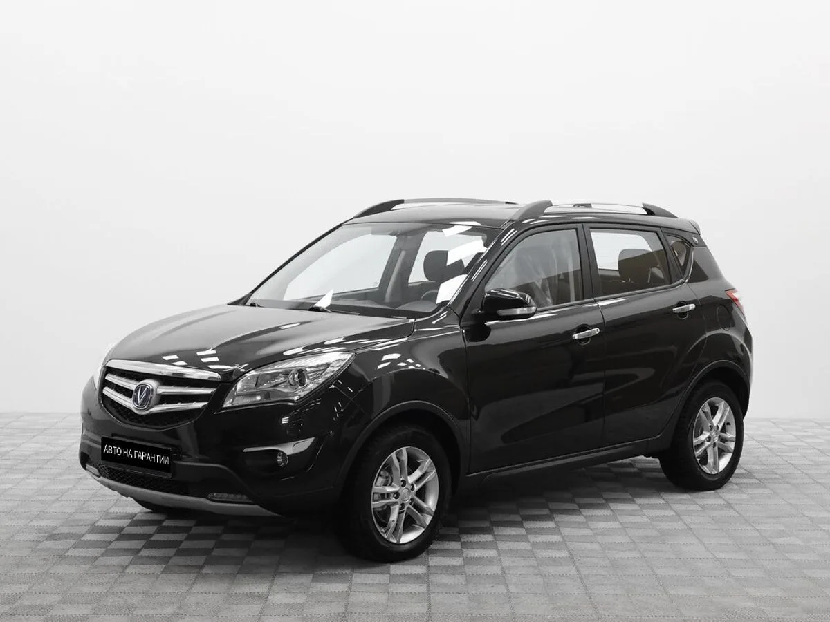 Changan CS35 COMFORT