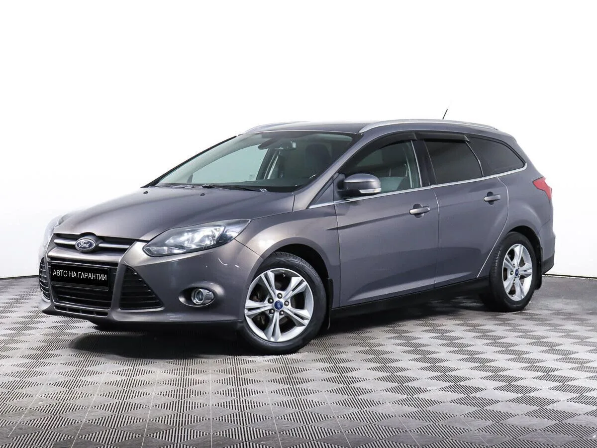 Ford Focus III · Sport Limited Edition