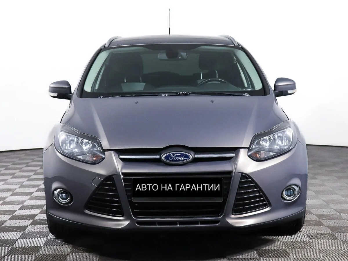 Ford Focus III · Sport Limited Edition — фото 2