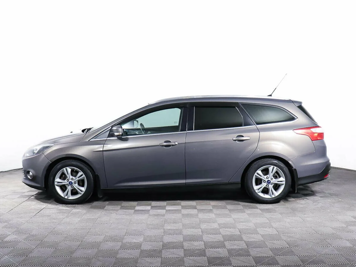 Ford Focus III · Sport Limited Edition — фото 3