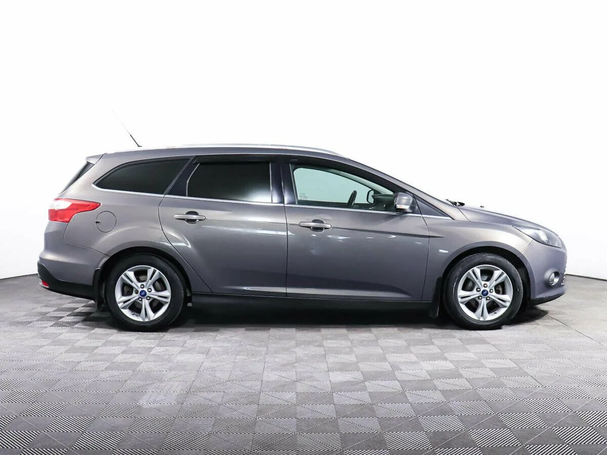 Ford Focus III · Sport Limited Edition — фото 4