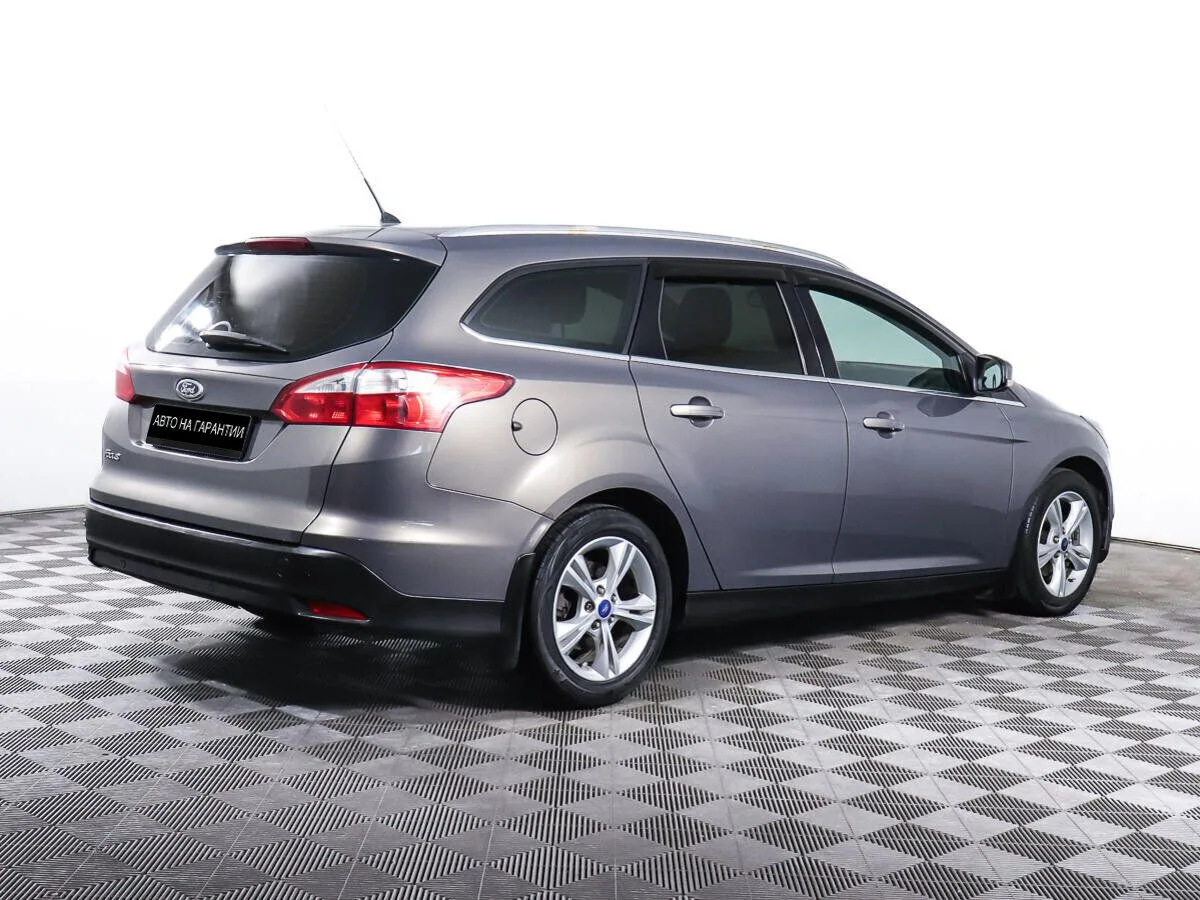 Ford Focus III · Sport Limited Edition — фото 5