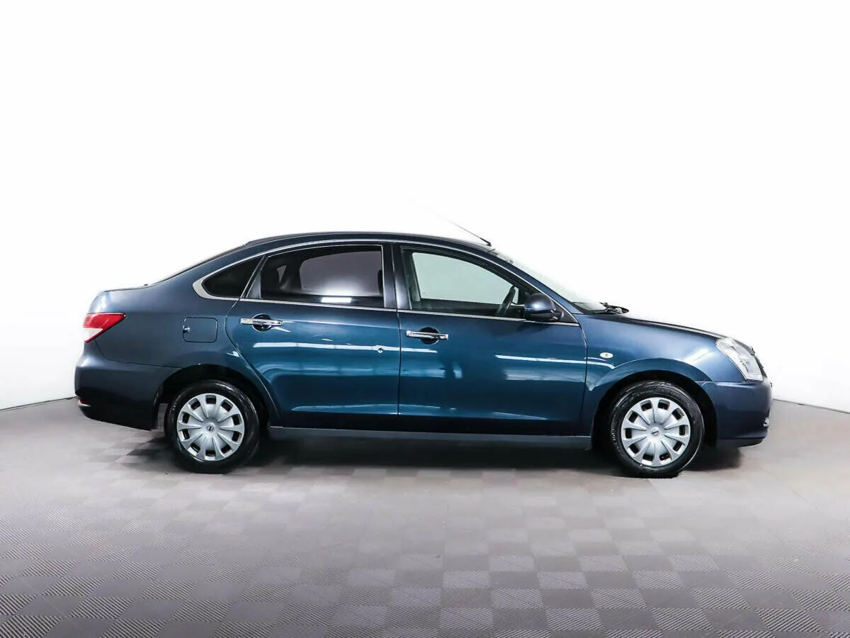 Nissan Almera III (G15) · Comfort A/C — фото 4