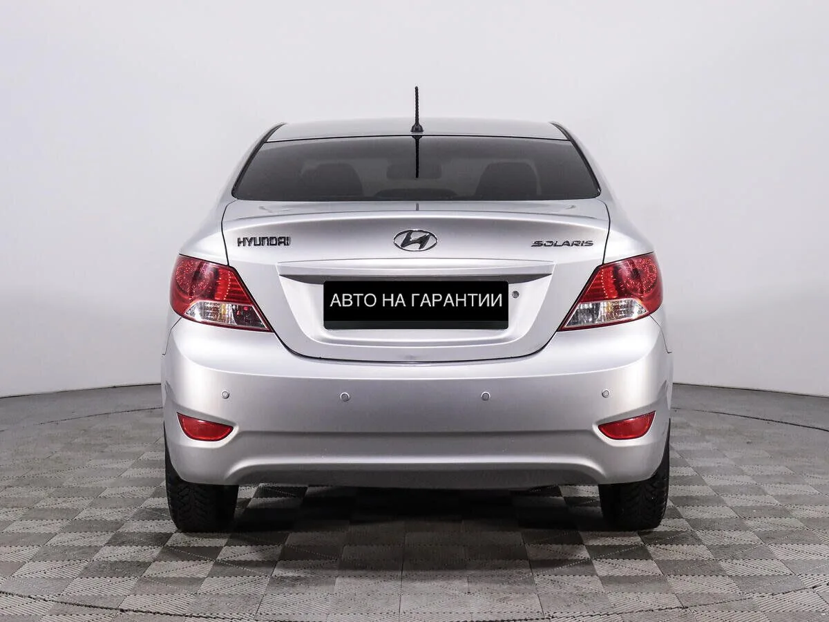 Hyundai Solaris I · Classic — фото 4