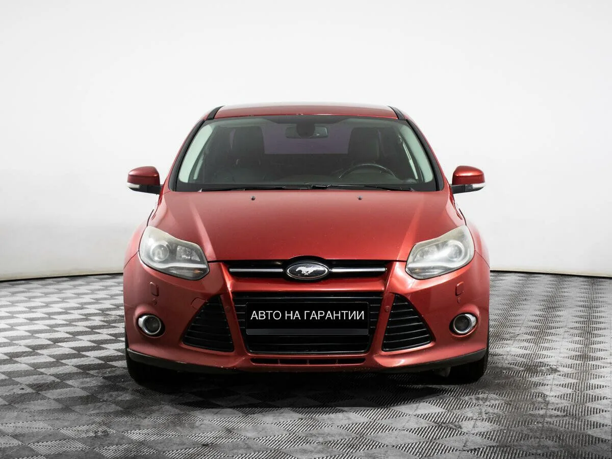 Ford Focus III · SYNC Edition — фото 2