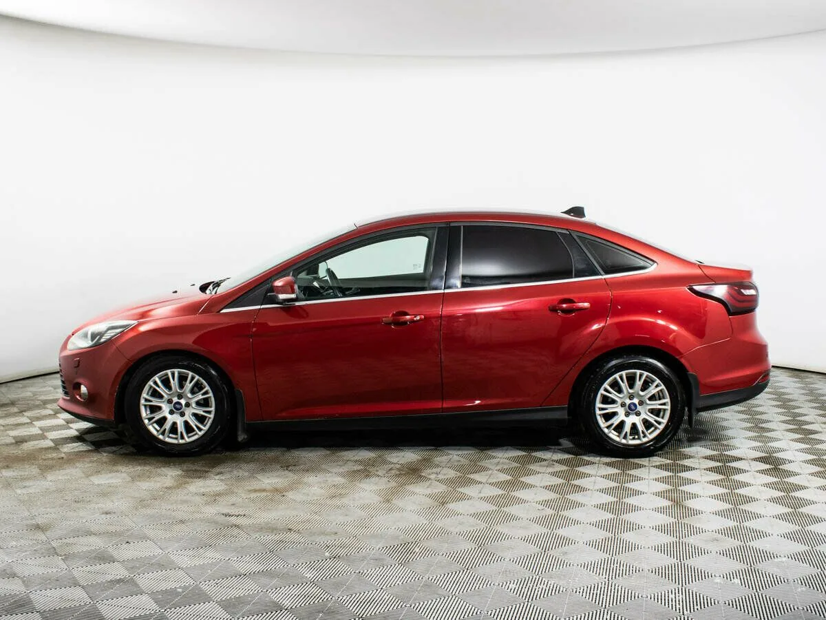 Ford Focus III · SYNC Edition — фото 3