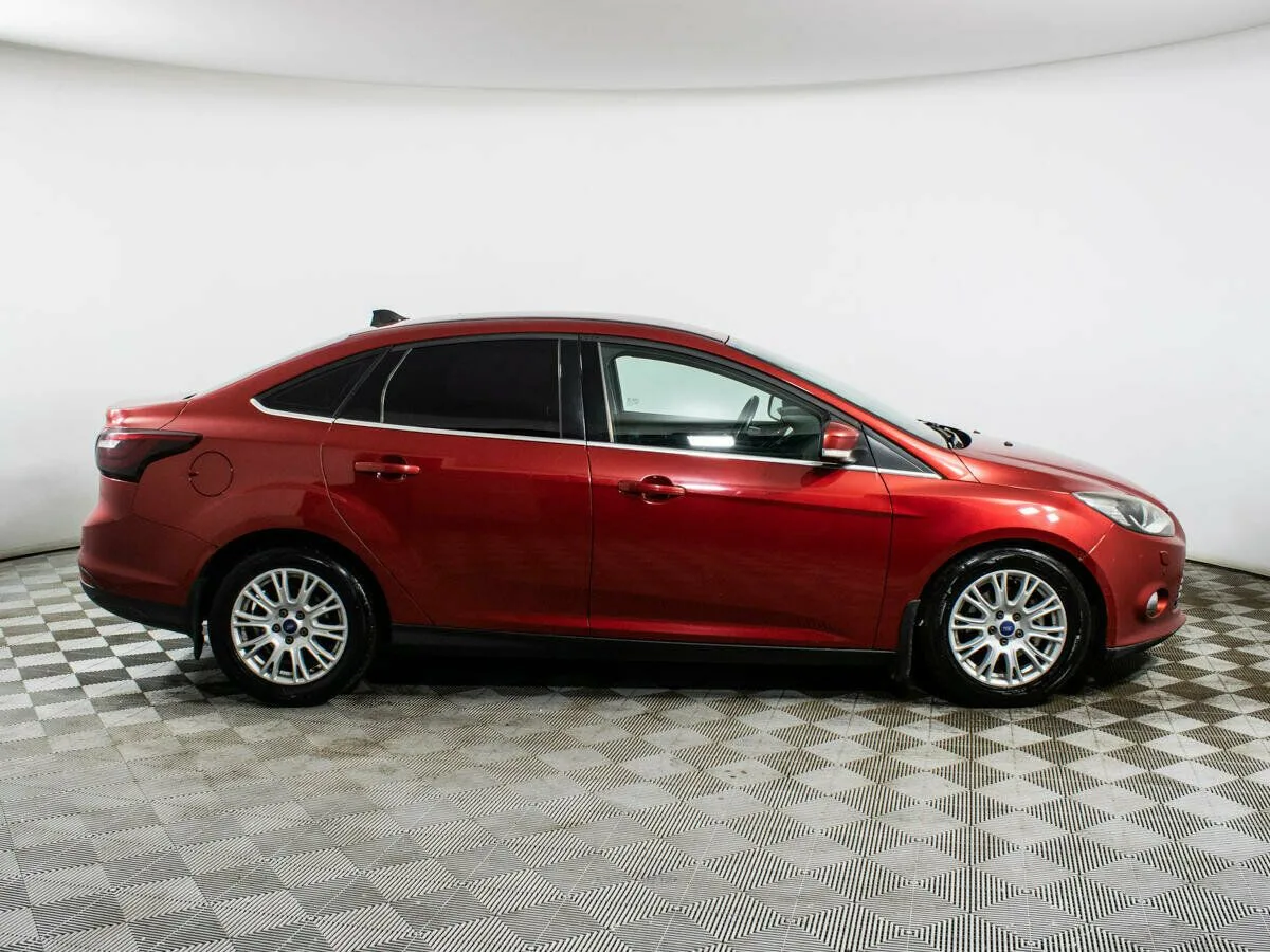Ford Focus III · SYNC Edition — фото 4
