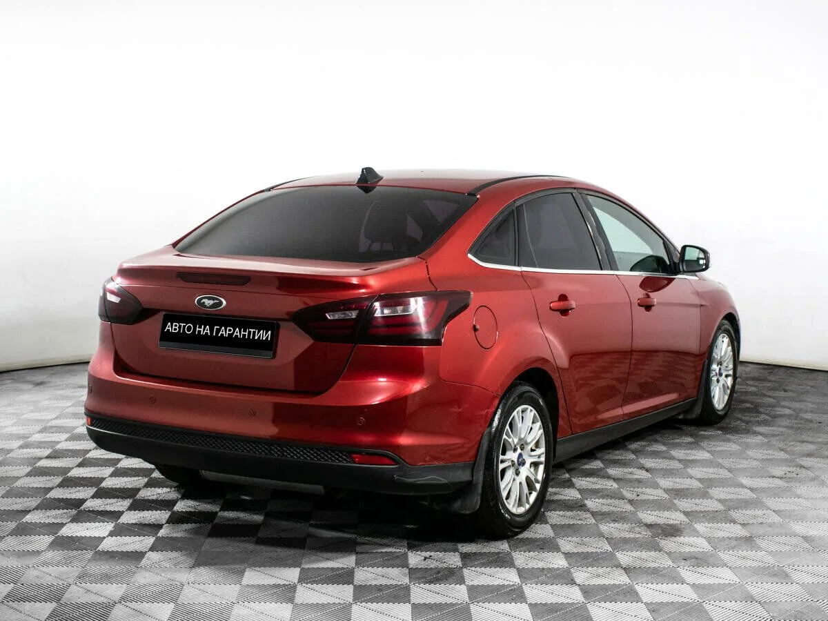 Ford Focus III · SYNC Edition — фото 5