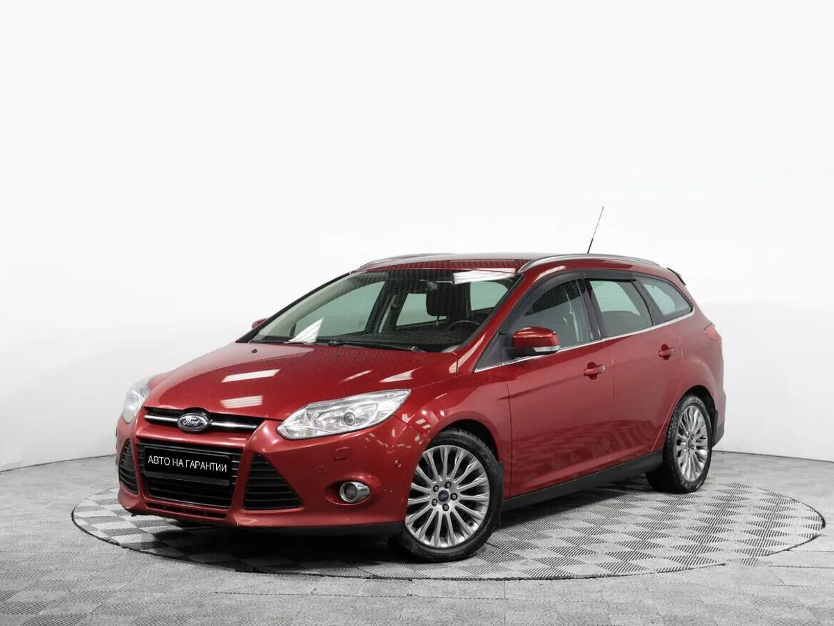 Ford Focus III · Sport Limited Edition