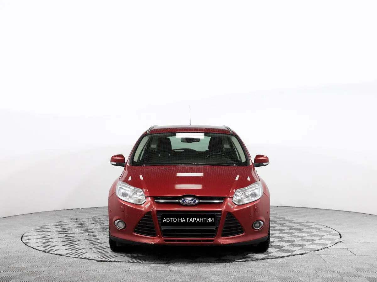 Ford Focus III · Sport Limited Edition — фото 2