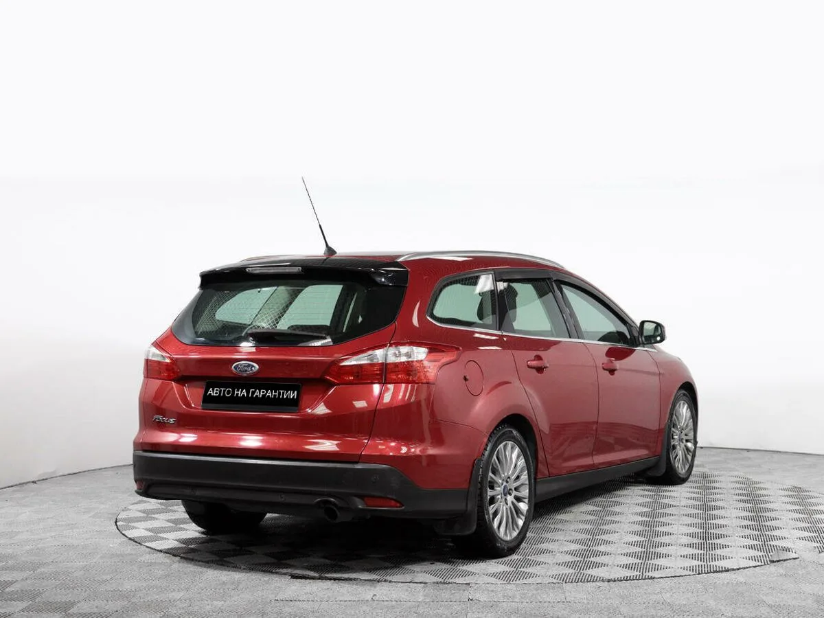 Ford Focus III · Sport Limited Edition — фото 3