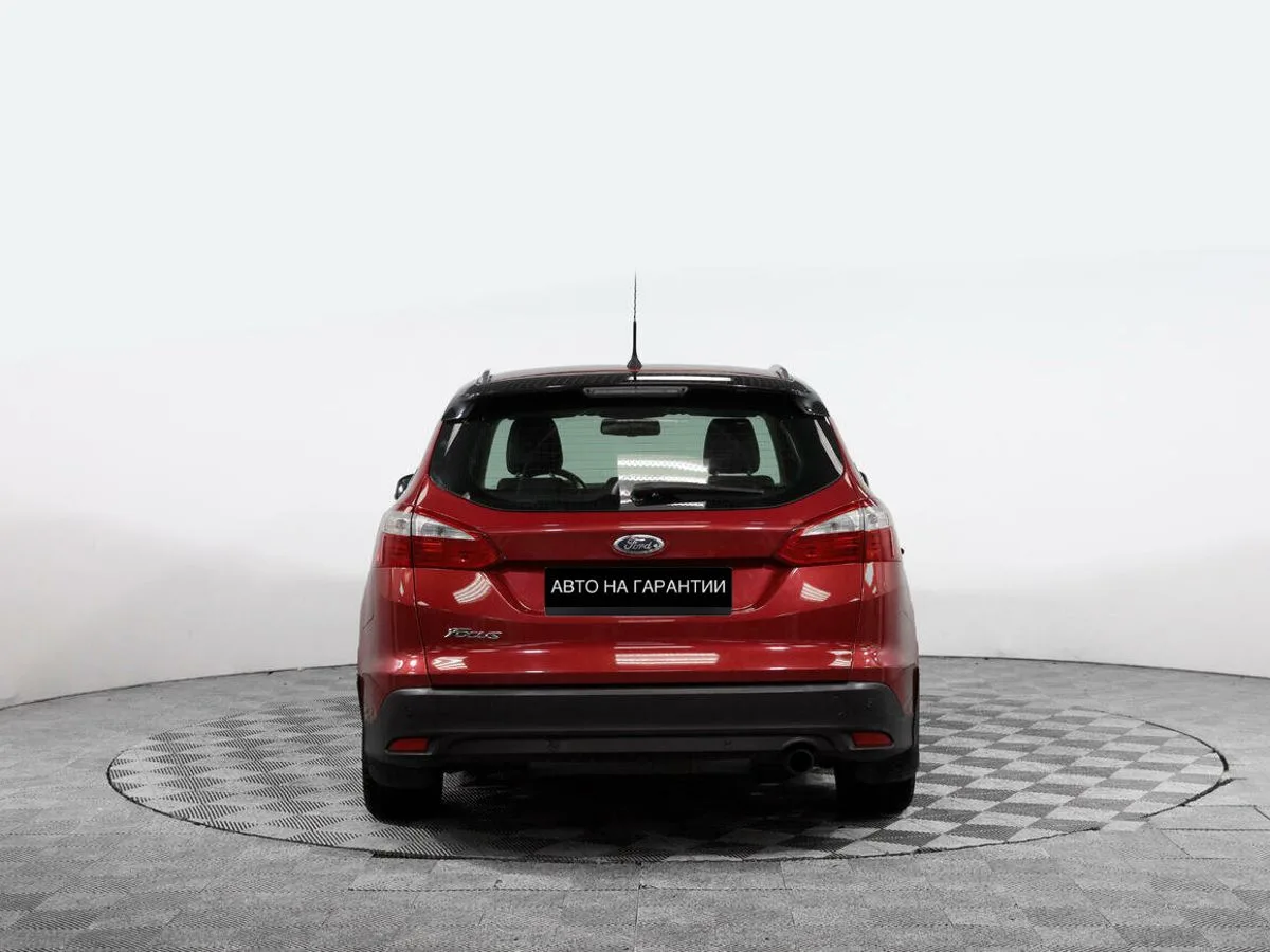 Ford Focus III · Sport Limited Edition — фото 4