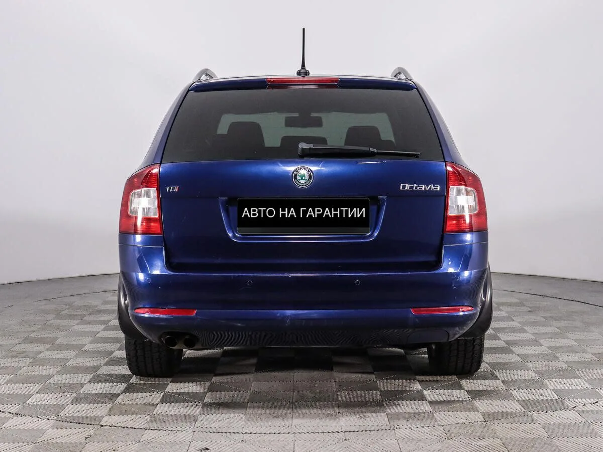 Skoda Octavia II (A5) Рестайлинг · Laurin&Klement — фото 4