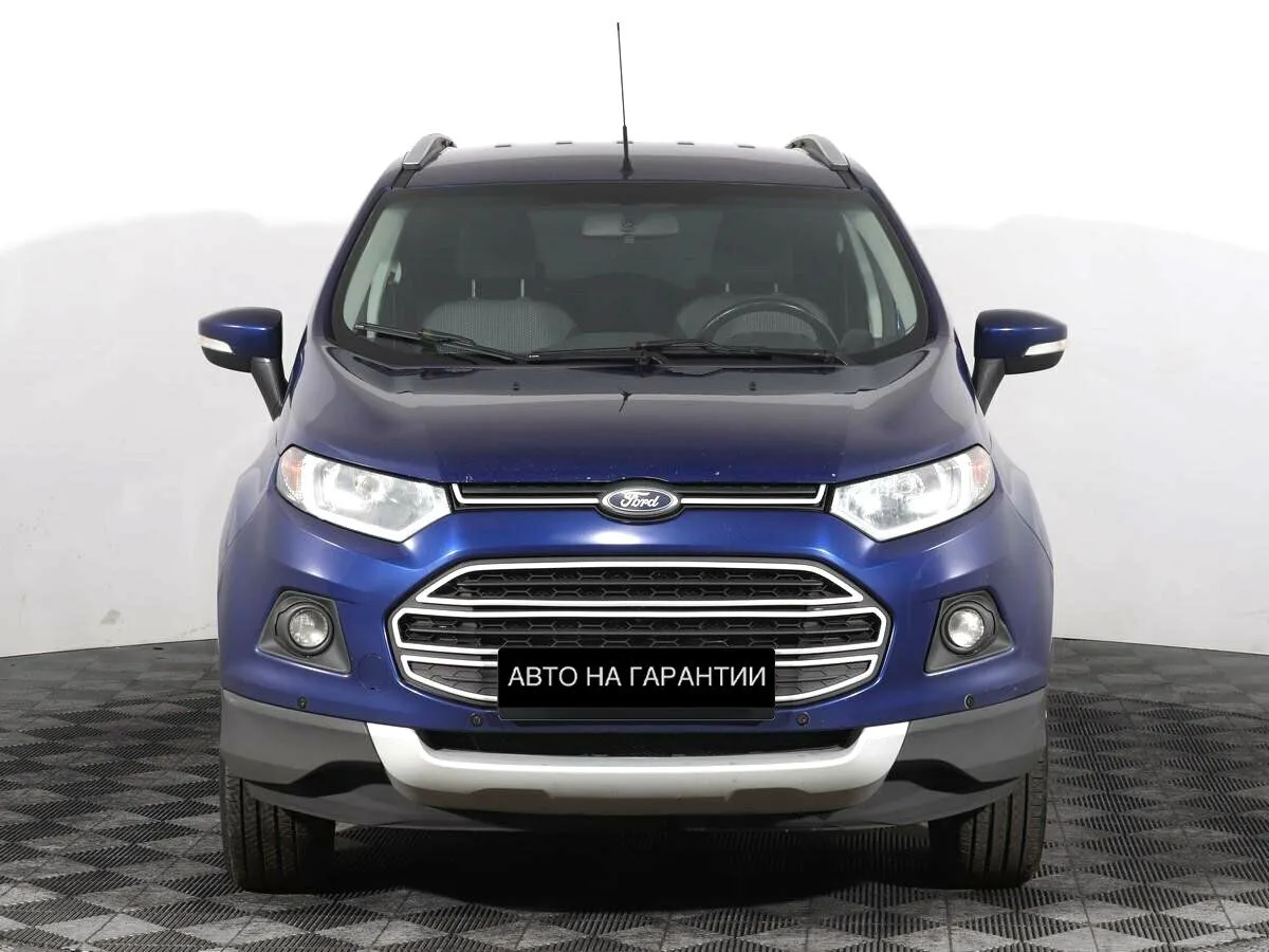 Ford EcoSport II · Trend Plus — фото 2
