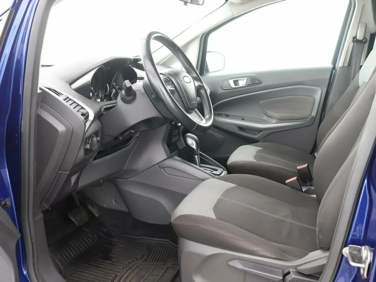 Ford EcoSport II · Trend Plus — фото 5
