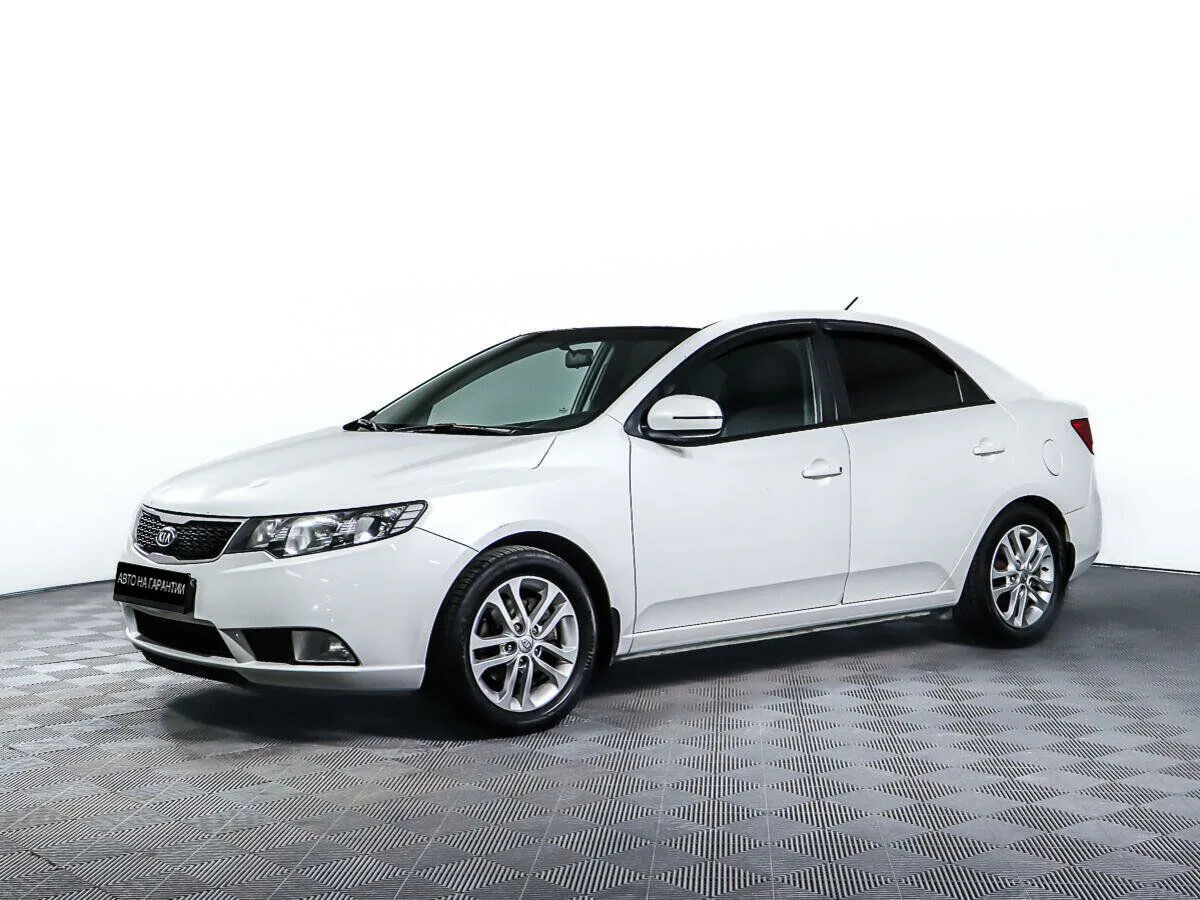 Kia Cerato II