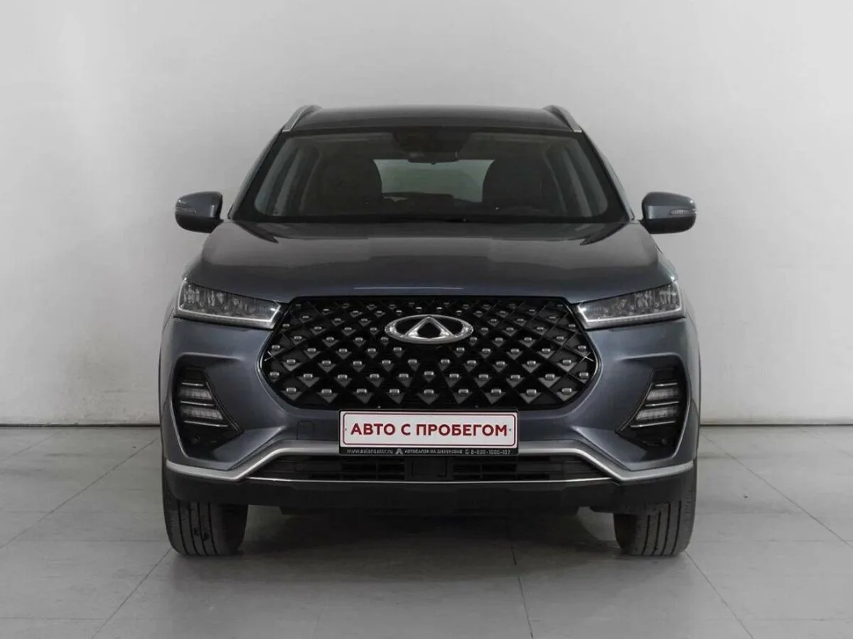 Chery Tiggo 7 Pro I · Luxury (2020) — фото 3