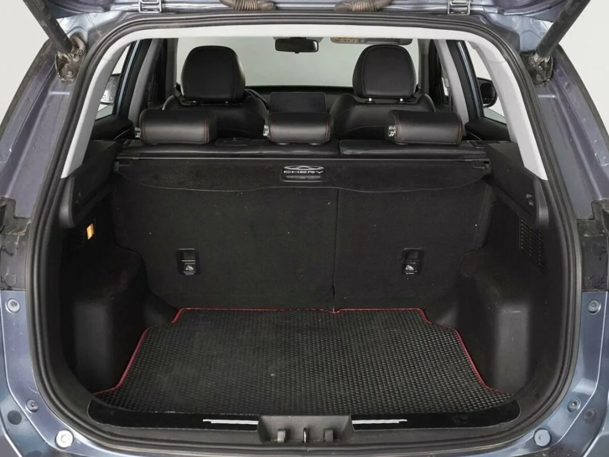 Chery Tiggo 7 Pro I · Luxury (2020) — фото 5
