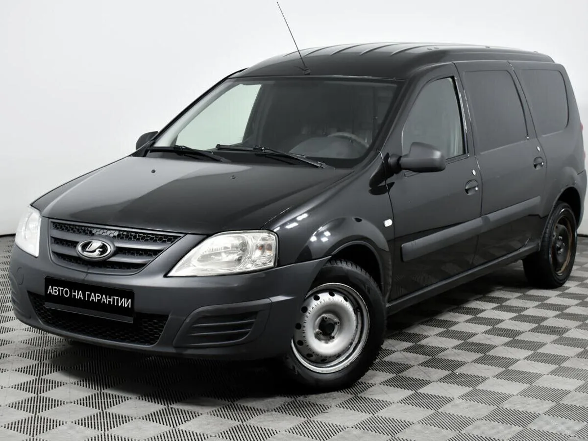 Lada (ВАЗ) Largus I · Standard (5 мест)