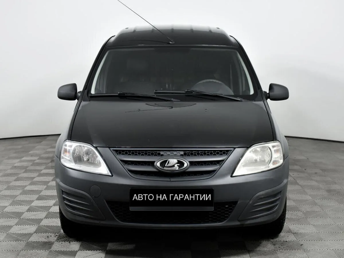 Lada (ВАЗ) Largus I · Standard (5 мест) — фото 2