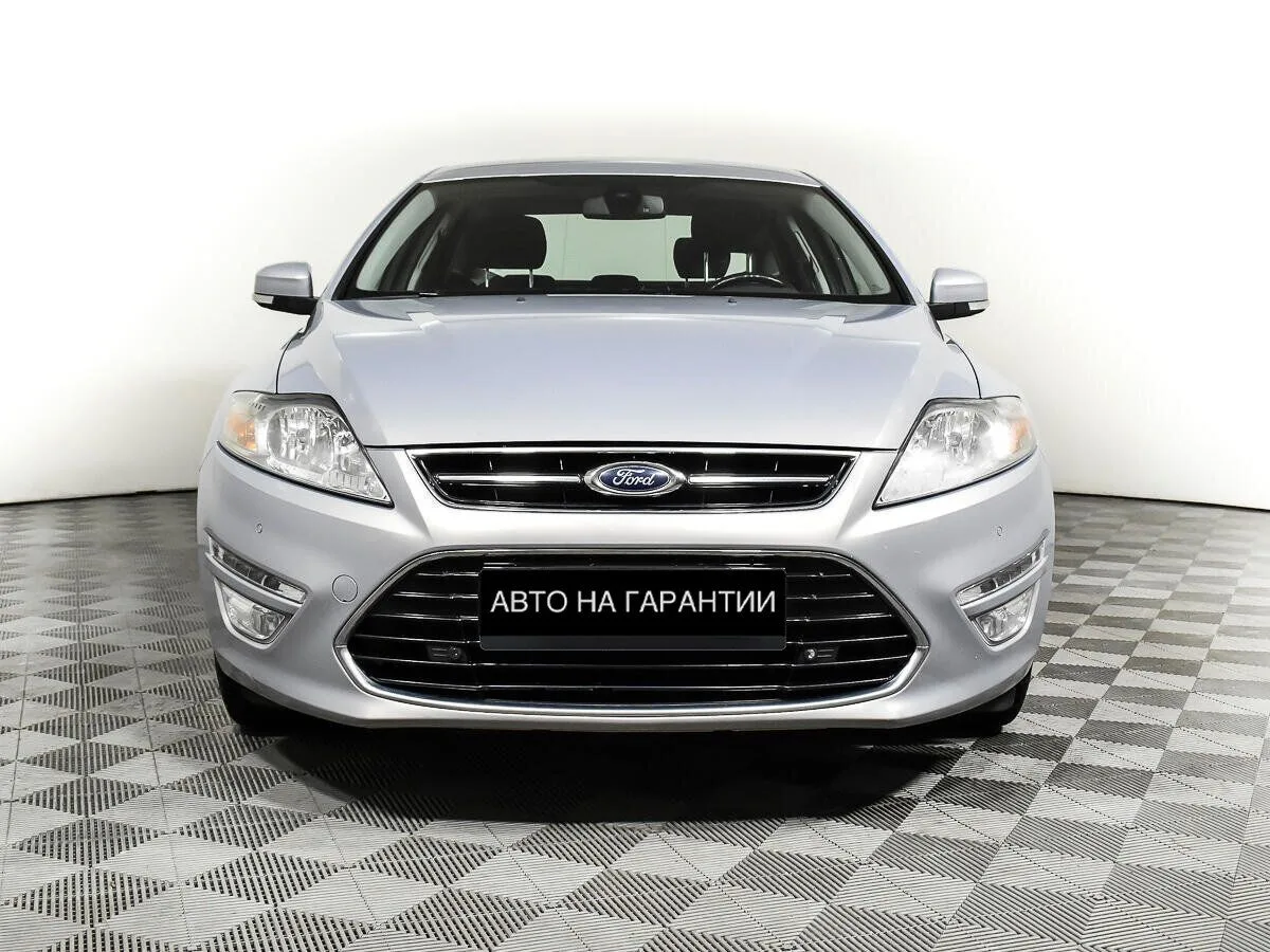 Ford Mondeo IV Рестайлинг · Ghia — фото 2