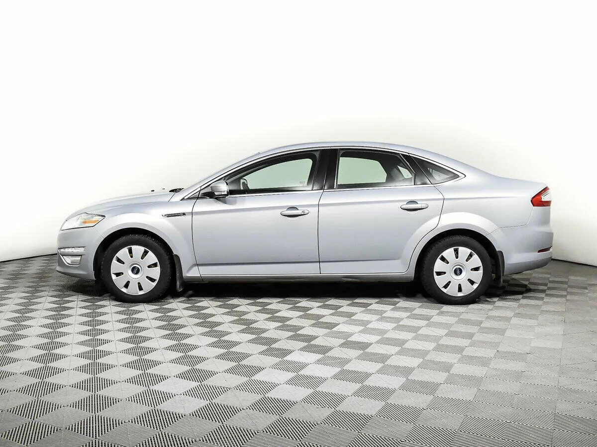 Ford Mondeo IV Рестайлинг · Ghia — фото 3