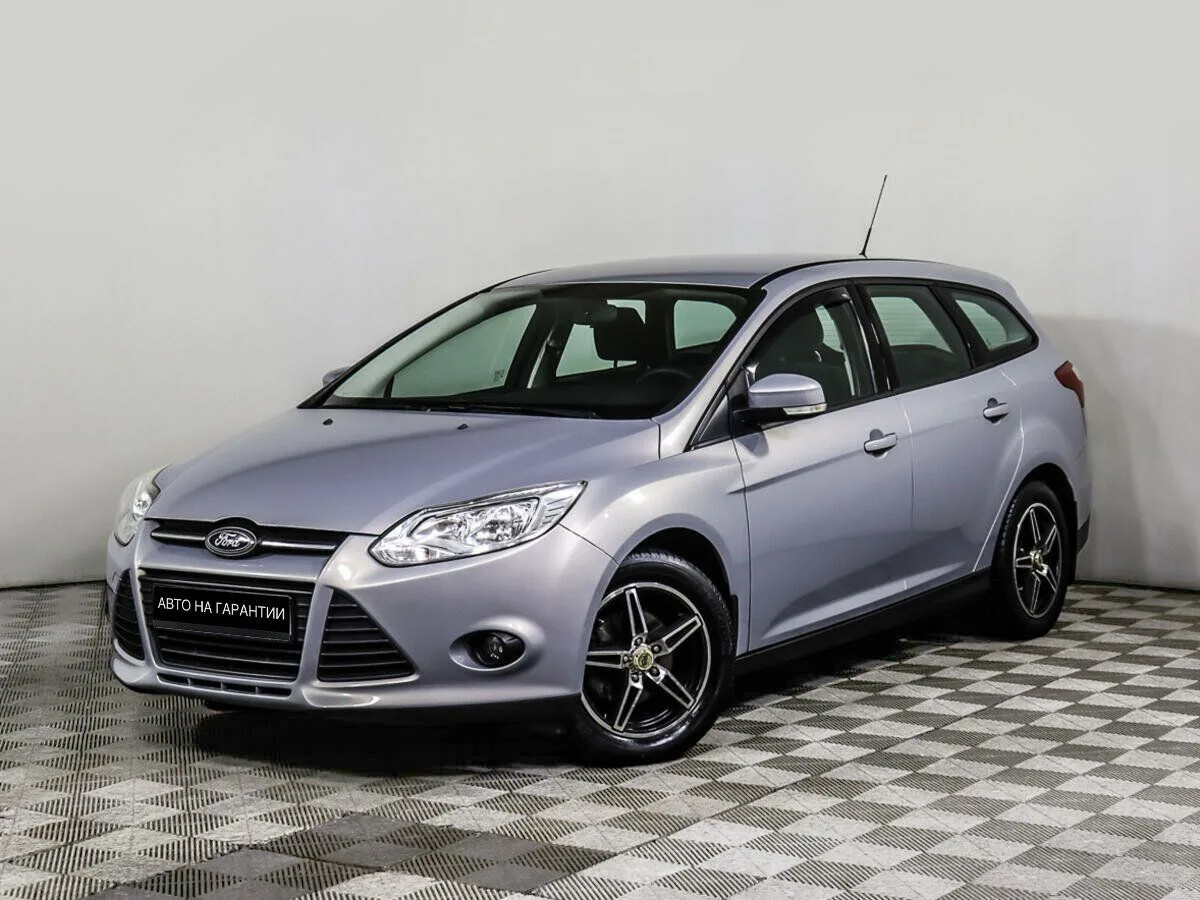 Ford Focus III · Trend