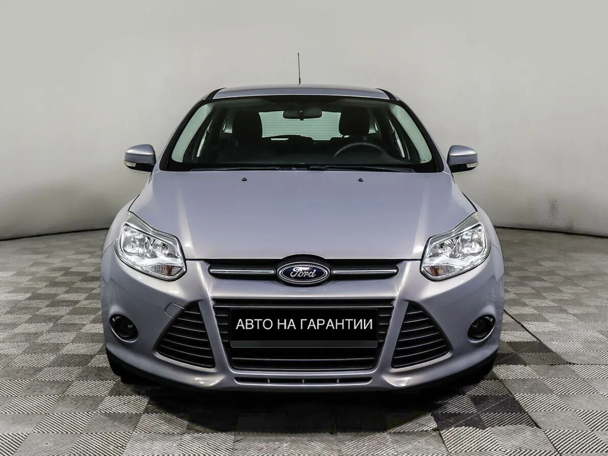 Ford Focus III · Trend — фото 2