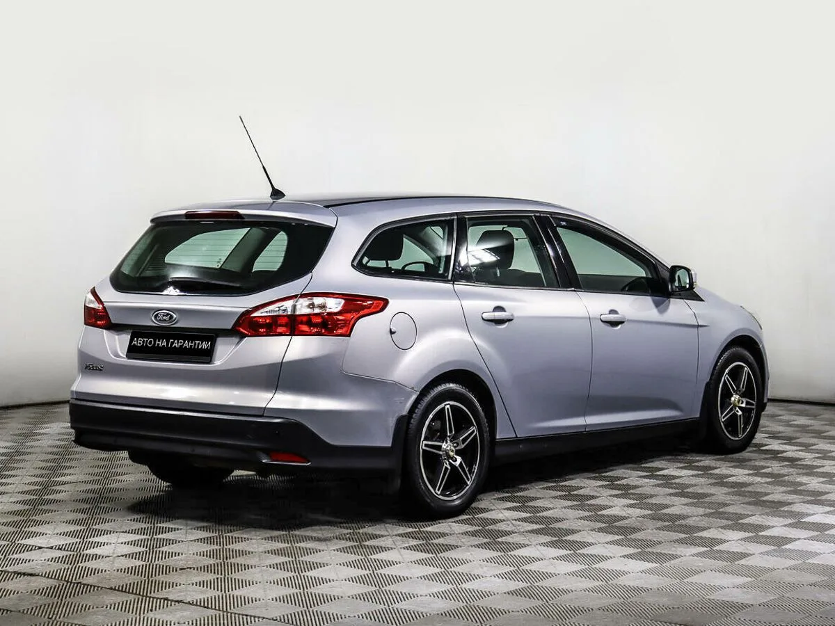 Ford Focus III · Trend — фото 3