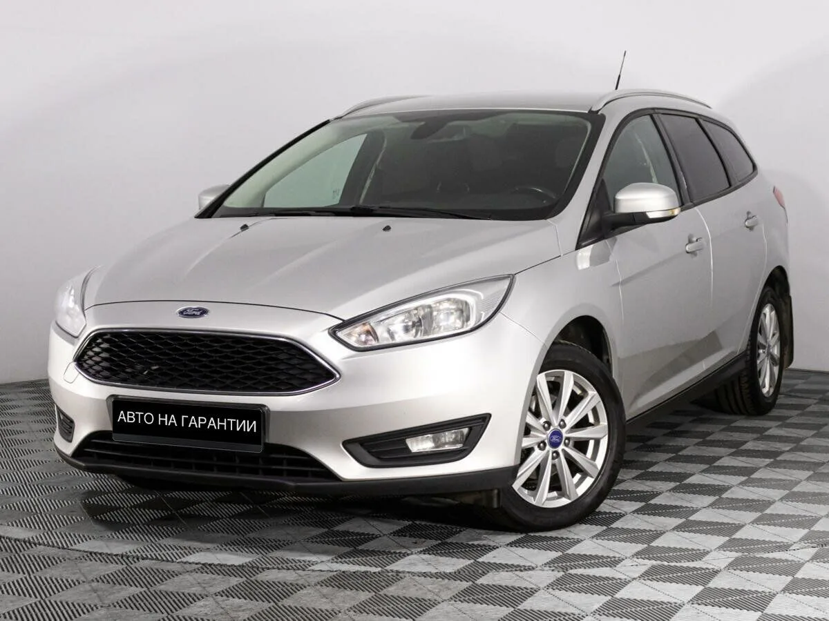 Ford Focus III Рестайлинг · Trend