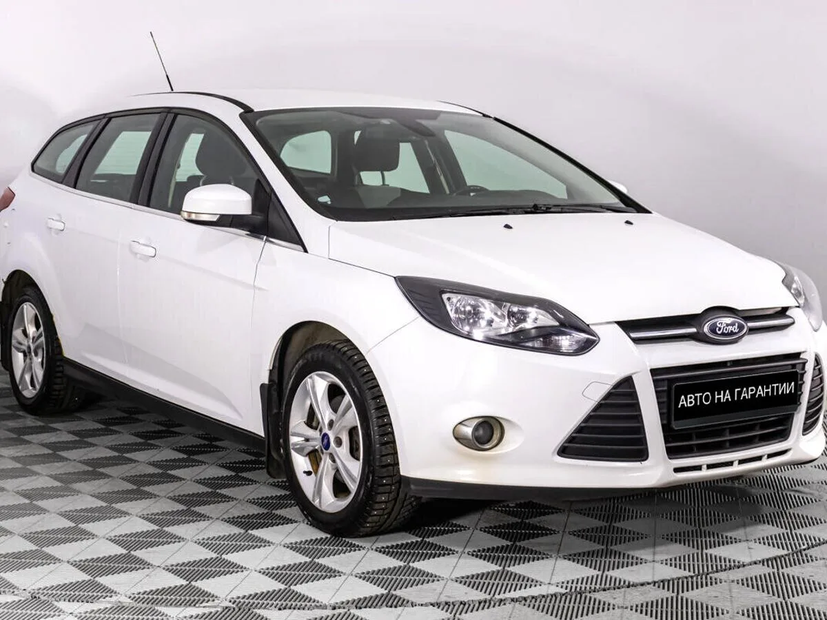 Ford Focus III · SYNC Edition