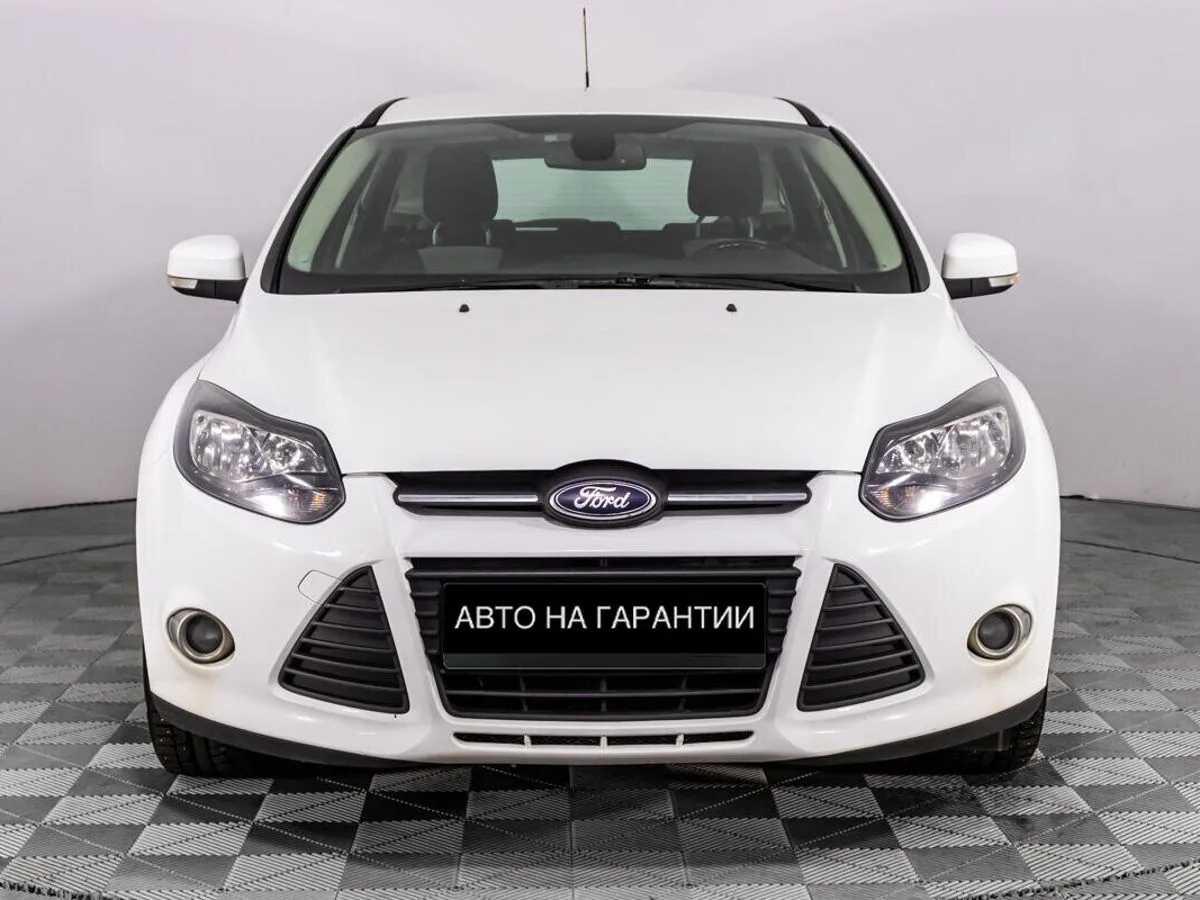 Ford Focus III · SYNC Edition — фото 2