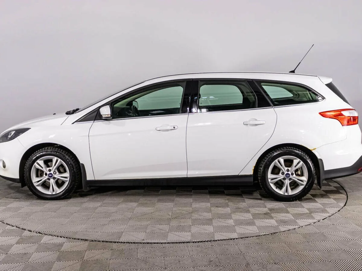 Ford Focus III · SYNC Edition — фото 3