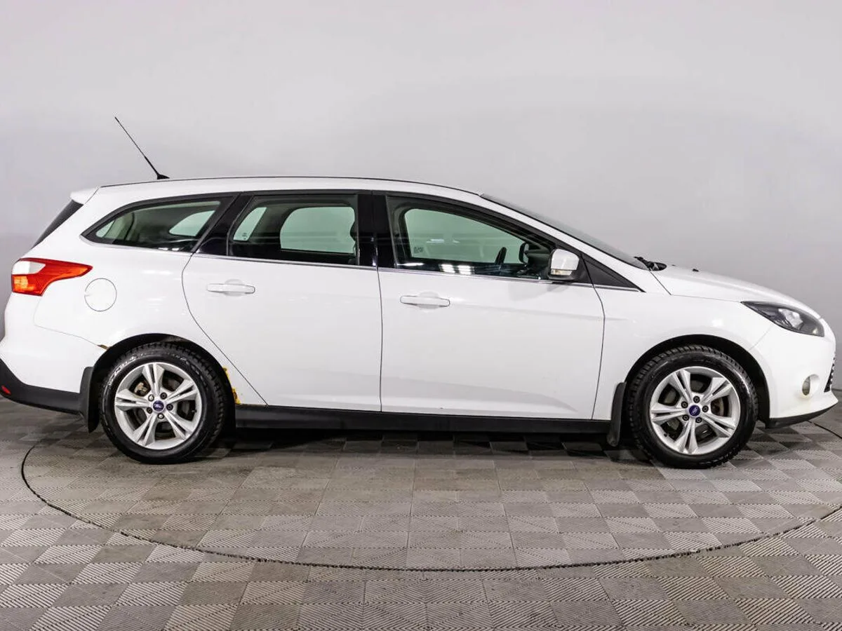 Ford Focus III · SYNC Edition — фото 4