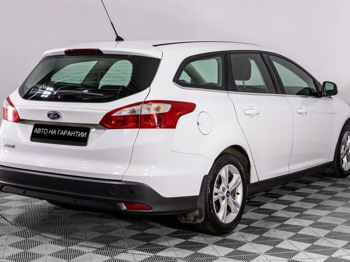 Ford Focus III · SYNC Edition — фото 5