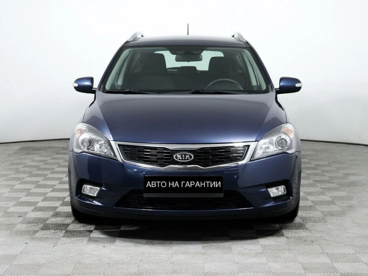 Kia Ceed I Рестайлинг — фото 2